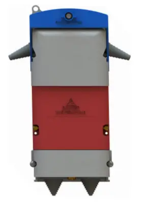 gemma GIS78A1 20W LED Street Light - Example 2