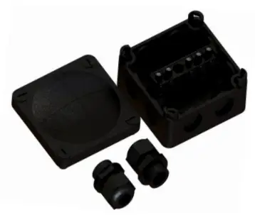 gemma GIS78A1 20W LED Street Light - Example