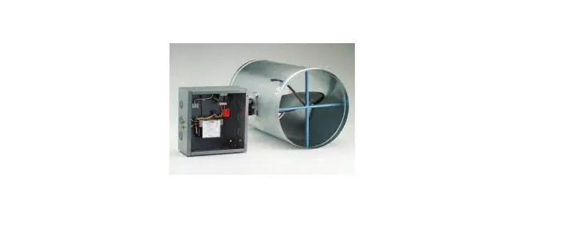 Ruskin Amp001 Air Measuring Probe Kit With Pressure Transducer Instruction Manual