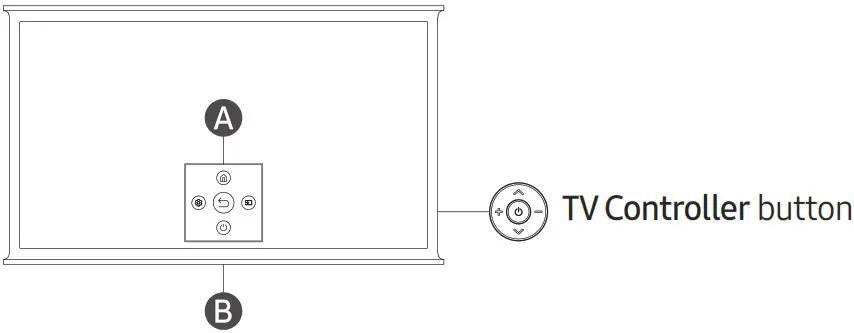SAMSUNG GQ65LS01BAU The Serif QLED TV - Initial Setup 1