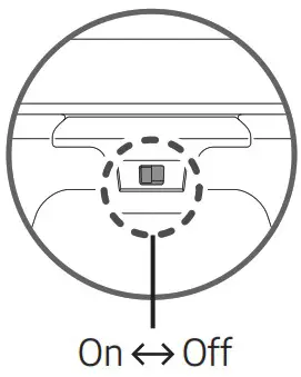 SAMSUNG GQ65LS01BAU The Serif QLED TV - Initial Setup 2