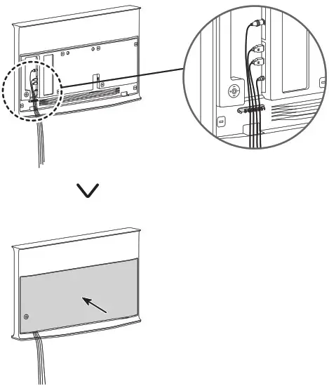 SAMSUNG GQ65LS01BAU The Serif QLED TV - box 3