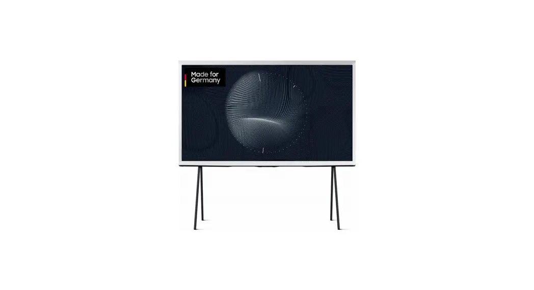 Samsung Gq65ls01bau The Serif Qled Tv User Manual