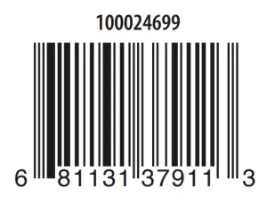 UHD HDR10 - Bar Code