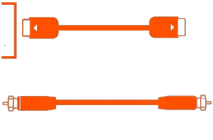 UHD HDR10 - Connecting Devices 1b
