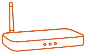 UHD HDR10 - Wireless Router