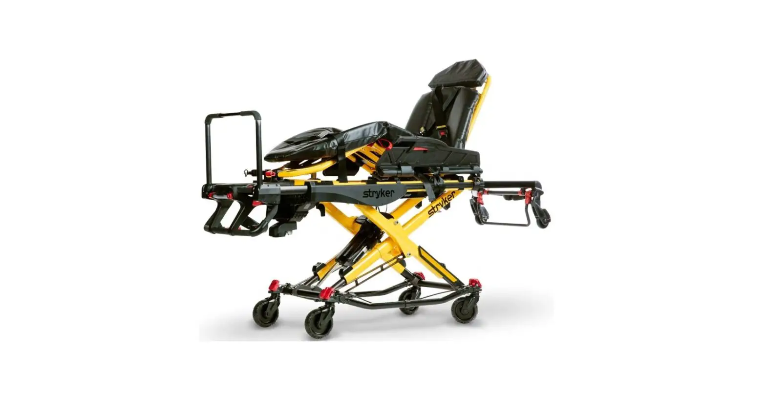 Stryker Power Pro 2 Powered Ambulance Cot User Manual