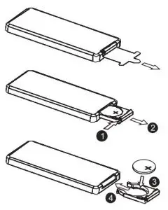 FIG 10 Remove Insulating Sheet