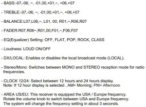 FIG 7 GENERAL OPERATION