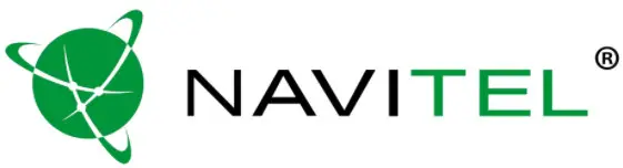 NAVITEL R9 Front and Rear Facing Dash Cam - logo
