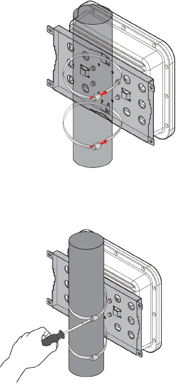 Pole Mount Option