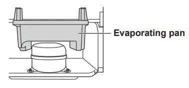 SHARP Refrigerator – Freezer Instruction Manual - Before transporting