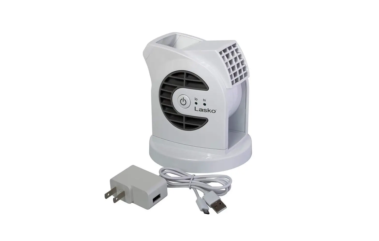 Lasko D300 Usb Powered Personal Desk Fan Instruction Manual