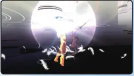 crim Shaddai Steam Ver E1 - Activating the BOOST SKILLS