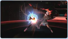crim Shaddai Steam Ver E1 - Counter Attacks