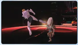 crim Shaddai Steam Ver E1 - Get close and take the weapon away