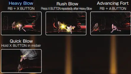 crim Shaddai Steam Ver E1 - Heavy Blow