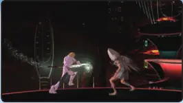 crim Shaddai Steam Ver E1 - Purify your weapon