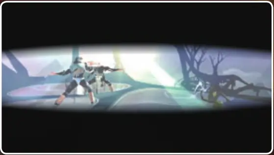 crim Shaddai Steam Ver E1 - Rapid-Fire Recovery