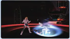 crim Shaddai Steam Ver E1 - Stunning Enemy