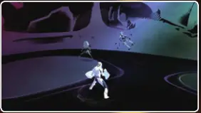 crim Shaddai Steam Ver E1 - Use the advantage of the triad