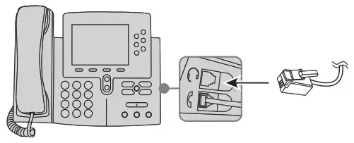 INSIGNIA NS-MCHMRJ9P2 Landline Phone Headset - Standard telephone