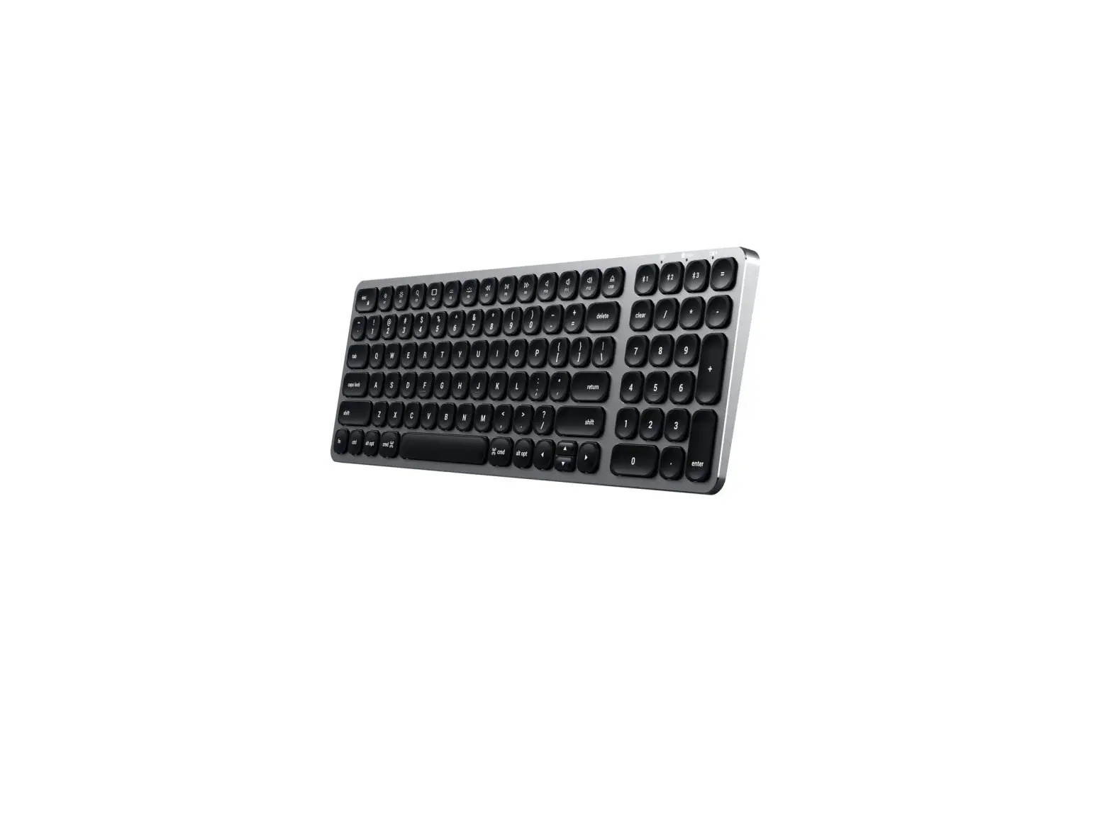 Satechi St-acbkm Compact Backlit Bluetooth Keyboard User Guide Satechi St-acbkm Compact Backlit Bluetooth Keyboard User Guide