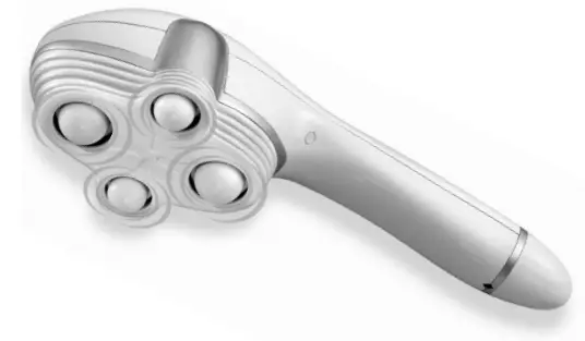 Compact Percussion massager