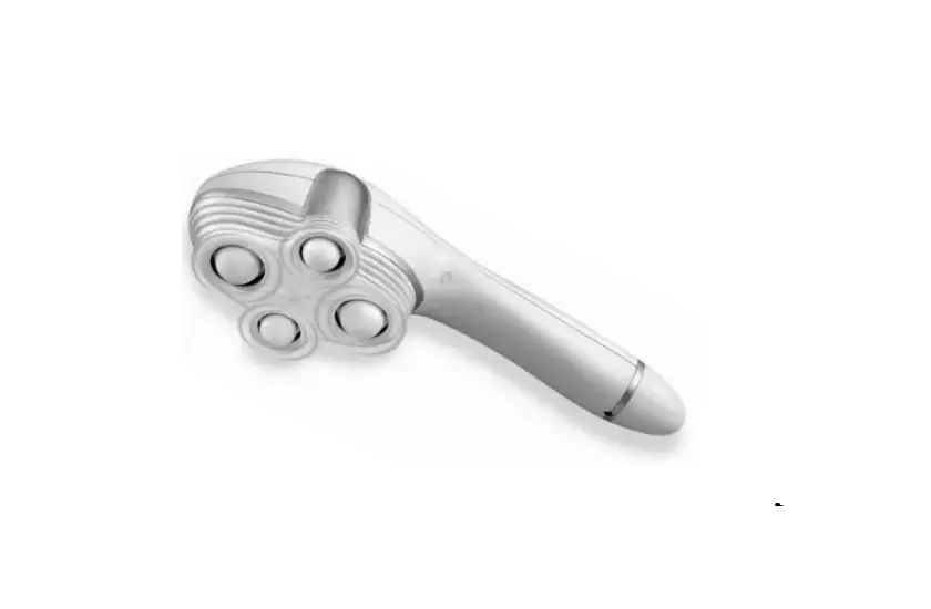 Homedics Hhp-100 Compact Percussion Massager Instruction Manual And Warranty Information