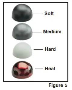 Homedics PA-200H Therapist Select Deluxe - Massage with Thermal Heat 5