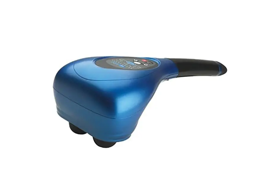 Homedics Pa-200h Therapist Select Deluxe Programmable Percussion Massager Instruction Manual And Warranty Information