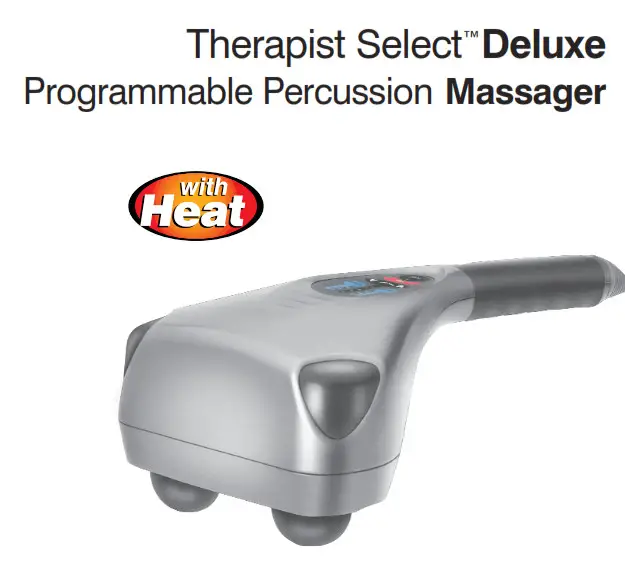 Homedics PA-200H Therapist Select Deluxe