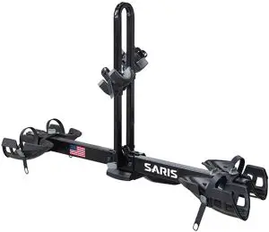 SARIS 4412F Freedom EX - 2 Bike Hitch Rack