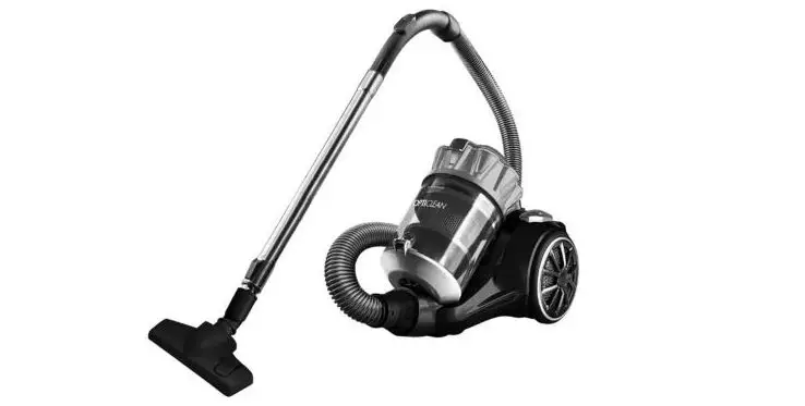 Bissell 1547 Series Opticlean Multi-cyclonic Canister Vacuum User Guide