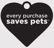Every Purchase Saves Pets