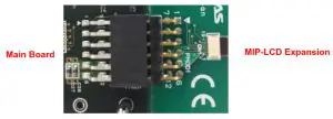 RENESAS Evaluation Kit RE01 256KB- Connection