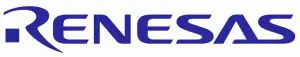 RENESAS logo