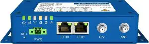 ADVANTECH ICR-3231 Industrial EMEA IoT Router FRONT VIEW