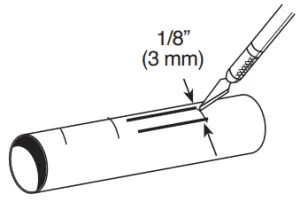 ASSEMBLE ENGINE MOUNT