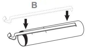 ASSEMBLE ENGINE MOUNT