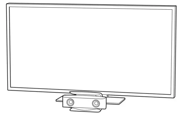 SONY CFI-ZEY1 PlayStation HD Camera -FIGURE 2