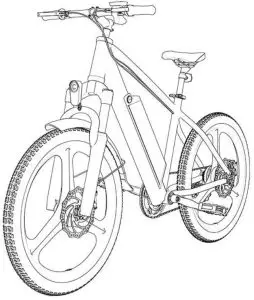 Assemble the electric bicycle