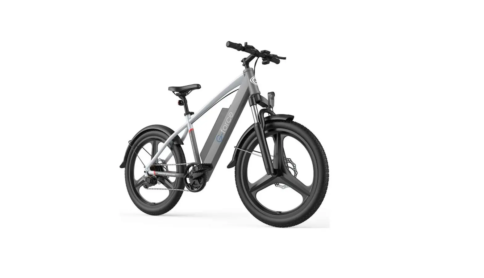 G-force S22 Electric Bike User Manual
