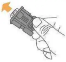 MOUSER ELECTRONICS 1219 Series-D-Sub