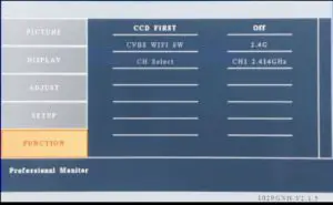 MOUSER ELECTRONICS 1219 Series- FUNCTION