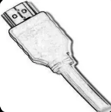 MOUSER ELECTRONICS 1219 Series-HDMI connector