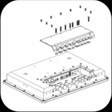 MOUSER ELECTRONICS 1219 Series