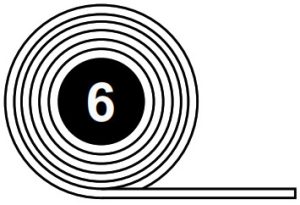 BADLAND ZXR2500 ATV-Utility Winch--UL