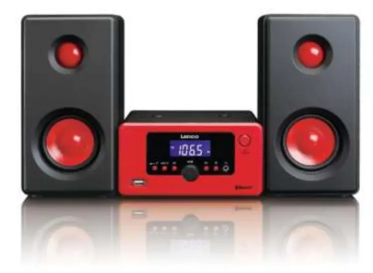 Lenco MC-020 Micro System -