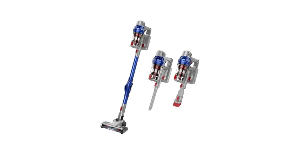 Elinz Vchsg10 Cordless Hand Stick Foldable Vacuum Cleaner User Manual Elinz Vchsg10 Cordless Hand Stick Foldable Vacuum Cleaner User Manual